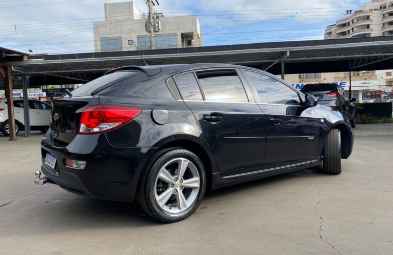 Chevrolet Cruze Sport6 LT 1.8 16V Ecotec (Aut) (Flex) - Foto #2