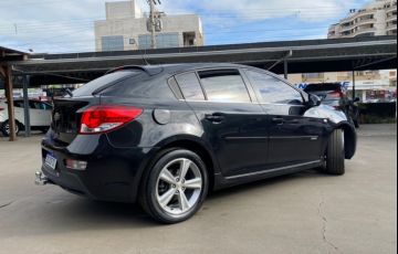 Chevrolet Cruze Sport6 LT 1.8 16V Ecotec (Aut) (Flex) - Foto #2
