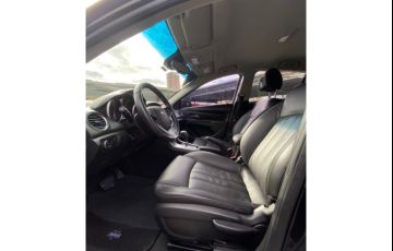 Chevrolet Cruze Sport6 LT 1.8 16V Ecotec (Aut) (Flex) - Foto #4