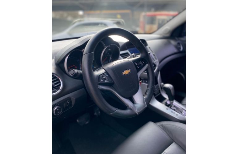 Chevrolet Cruze Sport6 LT 1.8 16V Ecotec (Aut) (Flex) - Foto #5