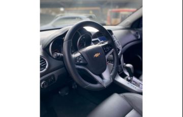 Chevrolet Cruze Sport6 LT 1.8 16V Ecotec (Aut) (Flex) - Foto #5