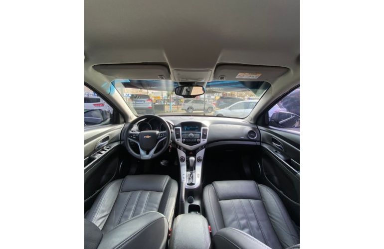 Chevrolet Cruze Sport6 LT 1.8 16V Ecotec (Aut) (Flex) - Foto #6