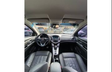 Chevrolet Cruze Sport6 LT 1.8 16V Ecotec (Aut) (Flex) - Foto #6