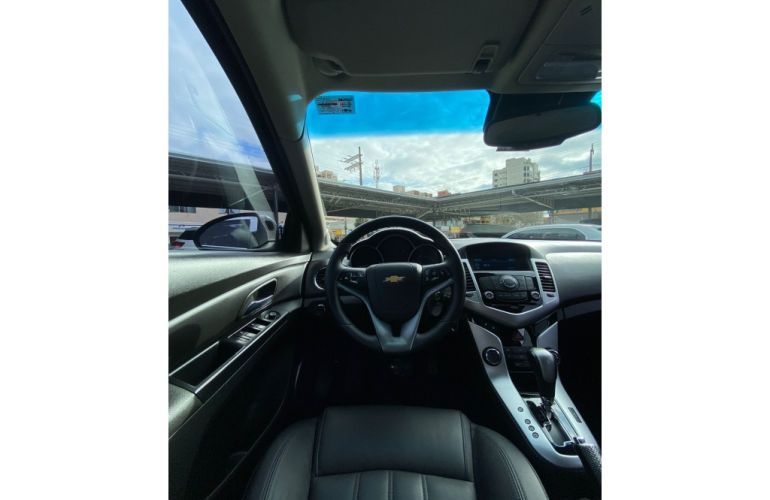 Chevrolet Cruze Sport6 LT 1.8 16V Ecotec (Aut) (Flex) - Foto #7