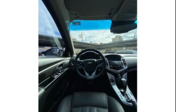 Chevrolet Cruze Sport6 LT 1.8 16V Ecotec (Aut) (Flex) - Foto #7