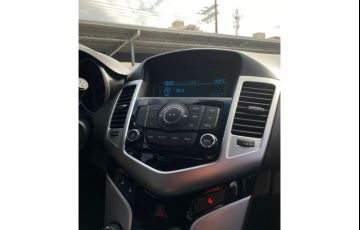 Chevrolet Cruze Sport6 LT 1.8 16V Ecotec (Aut) (Flex) - Foto #9