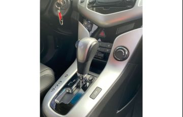 Chevrolet Cruze Sport6 LT 1.8 16V Ecotec (Aut) (Flex) - Foto #10