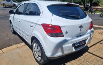 Chevrolet Onix 1.4 MPFi LT 8v - Foto #7
