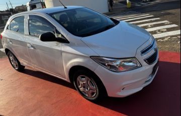 Chevrolet Onix 1.0 MPFi LT 8v - Foto #2