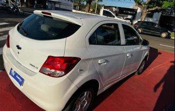 Chevrolet Onix 1.0 MPFi LT 8v - Foto #3