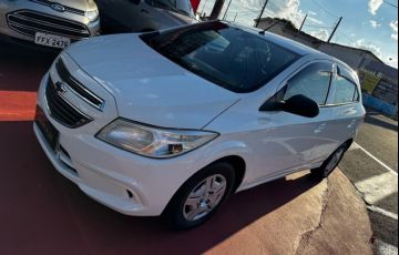 Chevrolet Onix 1.0 MPFi LT 8v - Foto #4