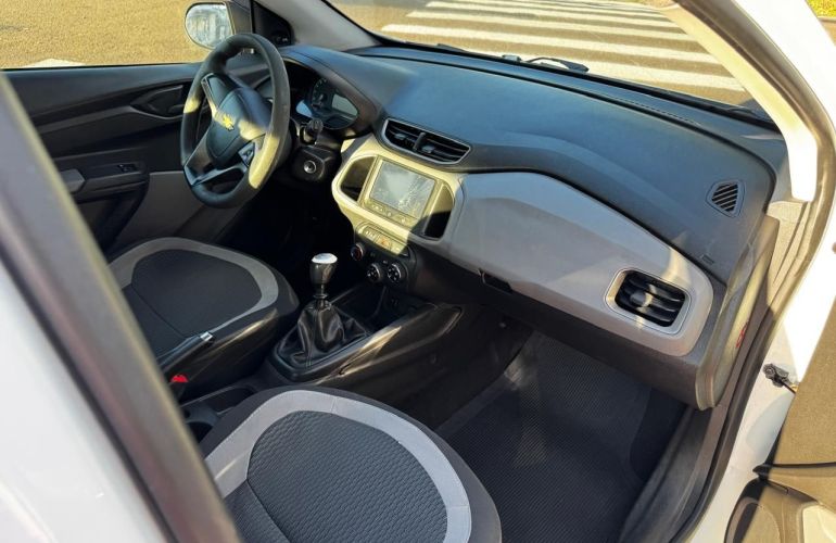 Chevrolet Onix 1.0 MPFi LT 8v - Foto #8