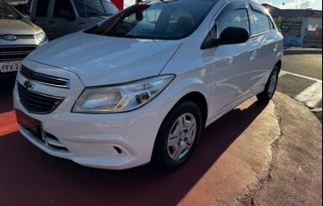 Chevrolet Onix 1.0 MPFi LT 8v - Foto #10