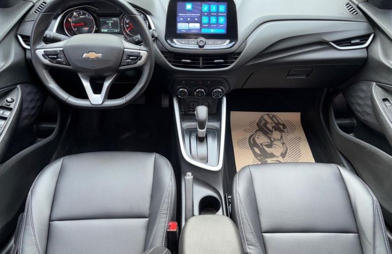Chevrolet Onix 1.0 Turbo LTZ - Foto #1