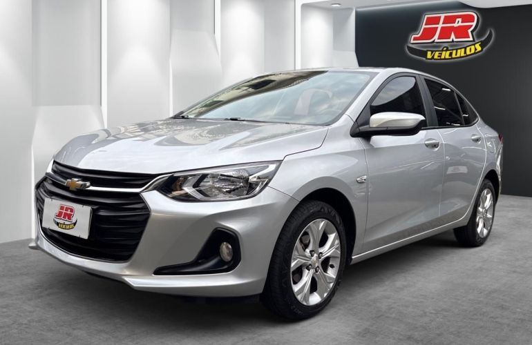 Chevrolet Onix 1.0 Turbo LTZ - Foto #2