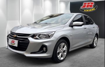 Chevrolet Onix 1.0 Turbo LTZ - Foto #2