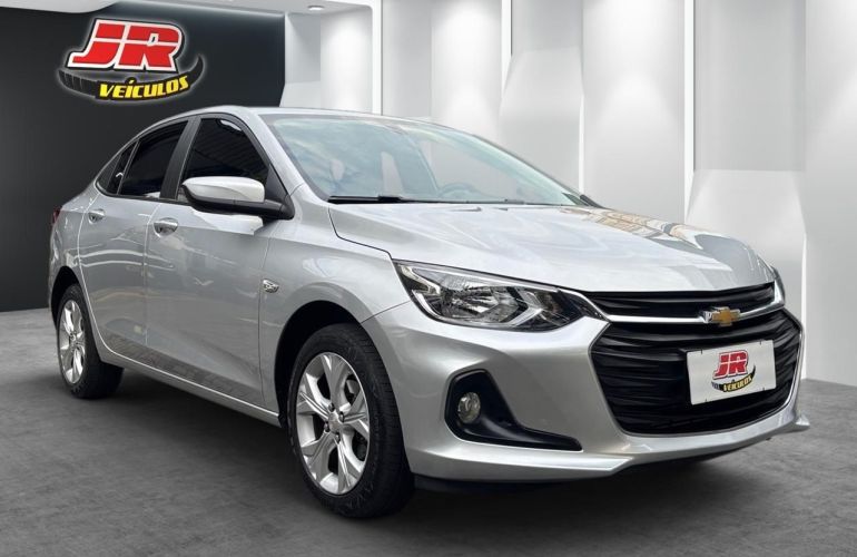 Chevrolet Onix 1.0 Turbo LTZ - Foto #3