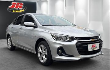 Chevrolet Onix 1.0 Turbo LTZ - Foto #3