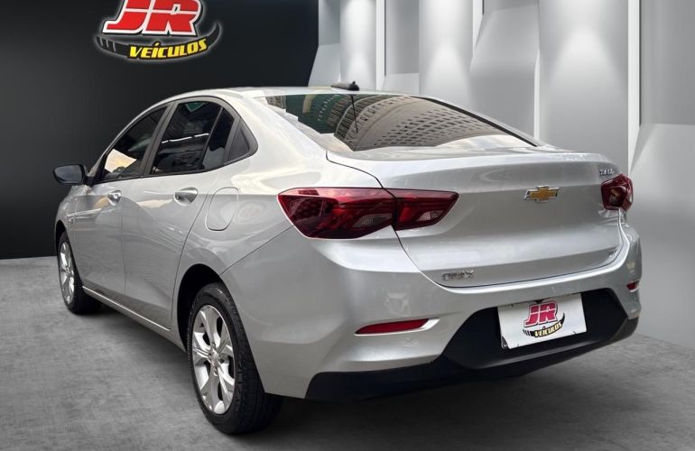 Chevrolet Onix 1.0 Turbo LTZ - Foto #4