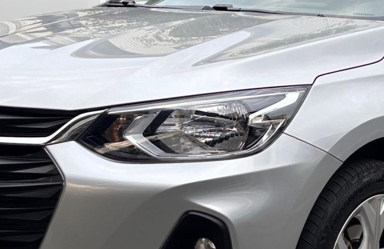 Chevrolet Onix 1.0 Turbo LTZ - Foto #5