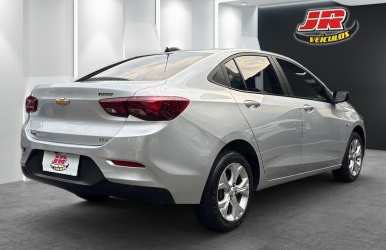 Chevrolet Onix 1.0 Turbo LTZ - Foto #6