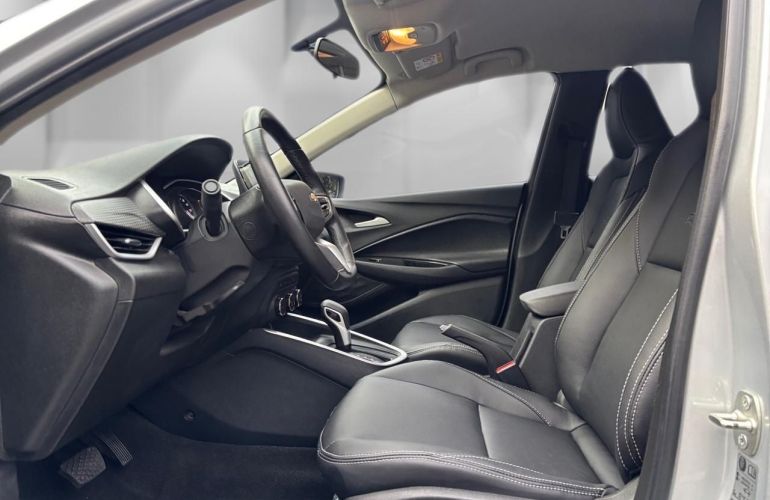 Chevrolet Onix 1.0 Turbo LTZ - Foto #7