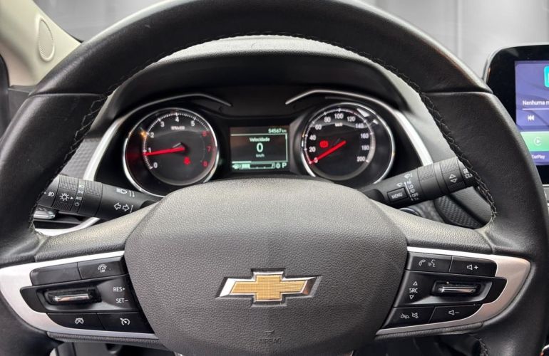 Chevrolet Onix 1.0 Turbo LTZ - Foto #8