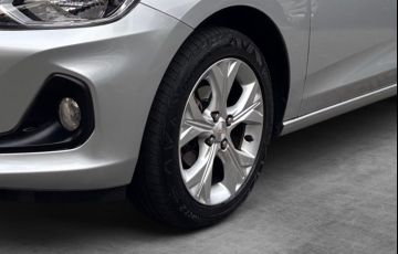 Chevrolet Onix 1.0 Turbo LTZ - Foto #10