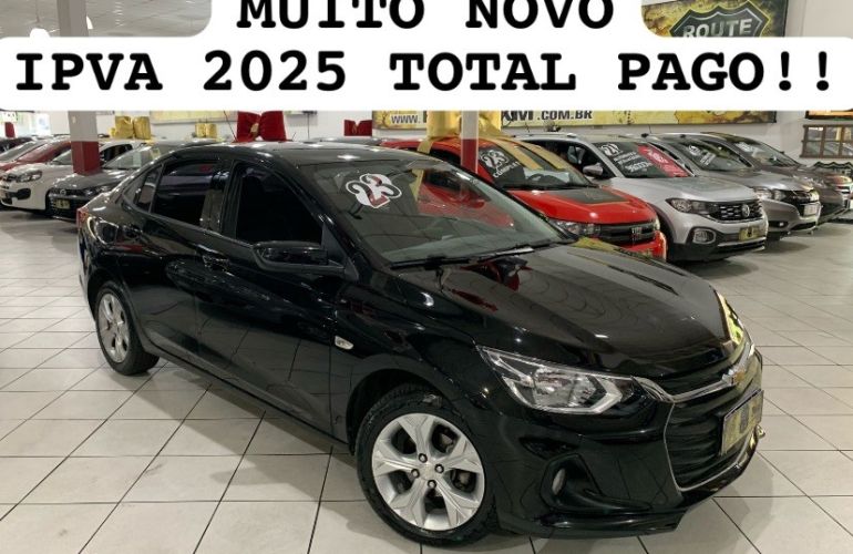 Chevrolet Onix 1.0 Turbo Plus Ltz - Foto #1