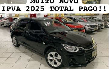 Chevrolet Onix 1.0 Turbo Plus Ltz