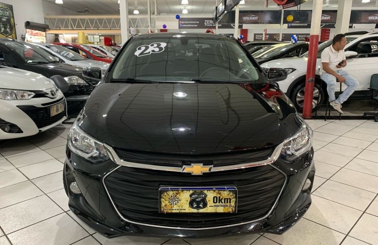 Chevrolet Onix 1.0 Turbo Plus Ltz - Foto #3