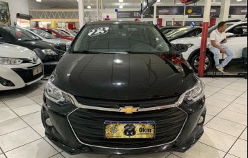 Chevrolet Onix 1.0 Turbo Plus Ltz - Foto #3