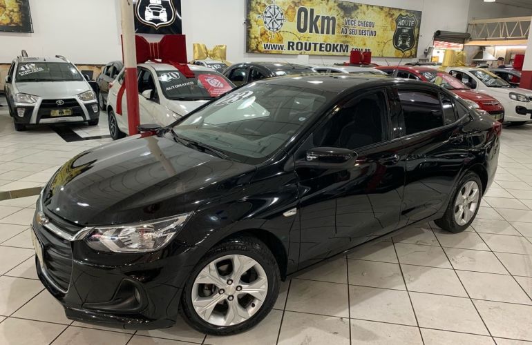 Chevrolet Onix 1.0 Turbo Plus Ltz - Foto #4