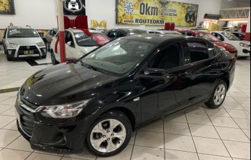 Chevrolet Onix 1.0 Turbo Plus Ltz - Foto #4