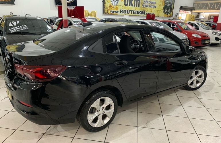 Chevrolet Onix 1.0 Turbo Plus Ltz - Foto #7