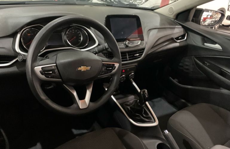 Chevrolet Onix 1.0 Turbo Plus Ltz - Foto #8