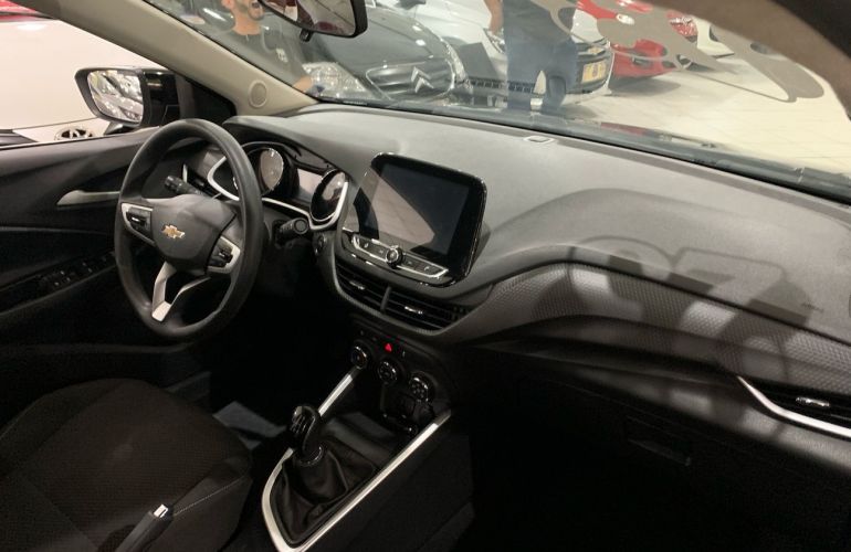 Chevrolet Onix 1.0 Turbo Plus Ltz - Foto #10