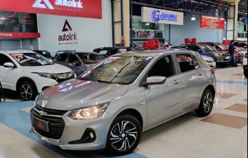 Chevrolet Onix 1.0 LT