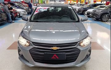Chevrolet Onix 1.0 LT - Foto #2