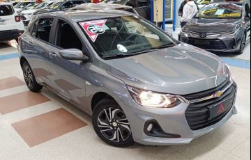 Chevrolet Onix 1.0 LT - Foto #3