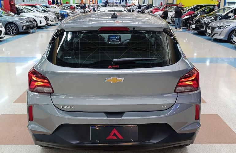 Chevrolet Onix 1.0 LT - Foto #5