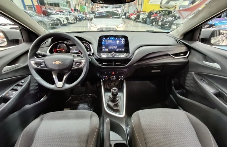 Chevrolet Onix 1.0 LT - Foto #10