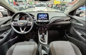 Chevrolet Onix 1.0 LT - Foto #10