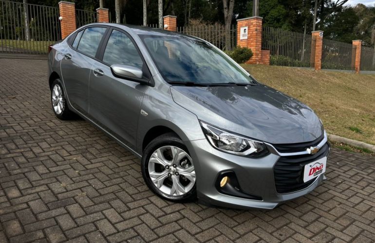 Chevrolet Onix Plus 1.0 Turbo LTZ (Aut) - Foto #1