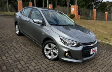 Chevrolet Onix Plus 1.0 Turbo LTZ (Aut)