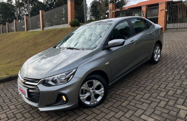 Chevrolet Onix Plus 1.0 Turbo LTZ (Aut) - Foto #2