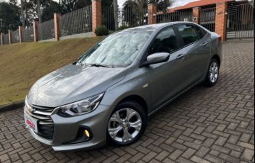 Chevrolet Onix Plus 1.0 Turbo LTZ (Aut) - Foto #2