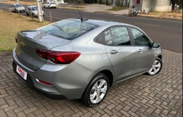 Chevrolet Onix Plus 1.0 Turbo LTZ (Aut) - Foto #3