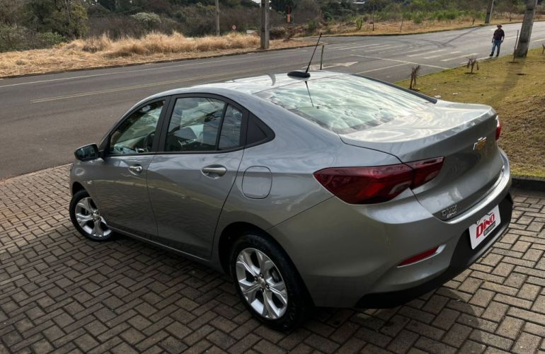 Chevrolet Onix Plus 1.0 Turbo LTZ (Aut) - Foto #4