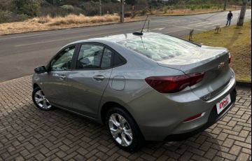 Chevrolet Onix Plus 1.0 Turbo LTZ (Aut) - Foto #4